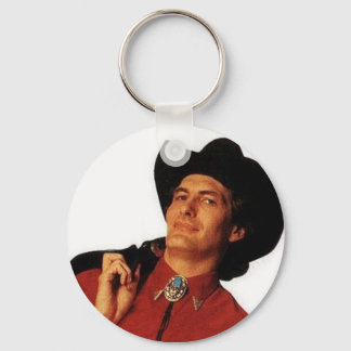Joe Bob-nyckelkedja Nyckelring