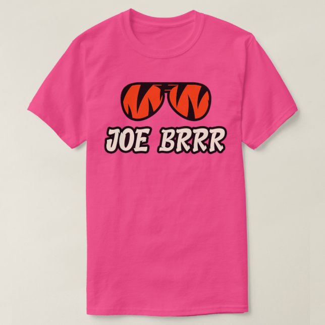 JOE BRRR 2 T SHIRT (Design framsida)