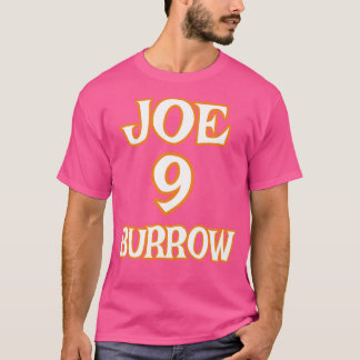 joe burrow 132 t shirt