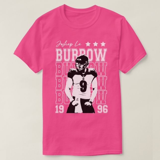 Joe Burrow 175 T Shirt (Design framsida)