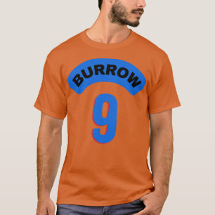 Joe Burrow 9 Jersey 1 T Shirt