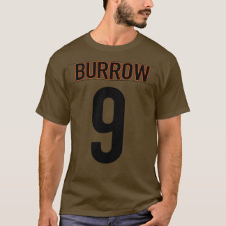 Joe Burrow Bengals 14 T Shirt