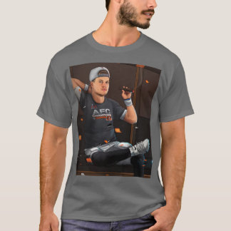 Joe burrow bengals 18 t shirt