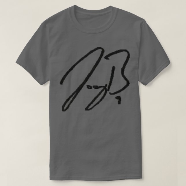 joe burrow bengals 41 t shirt (Design framsida)