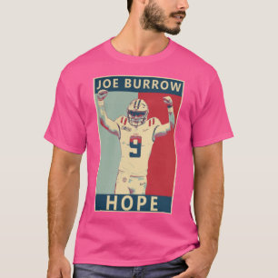 JOE BURROW BENGALS HOPEFUL STICKER Essential TShir T Shirt