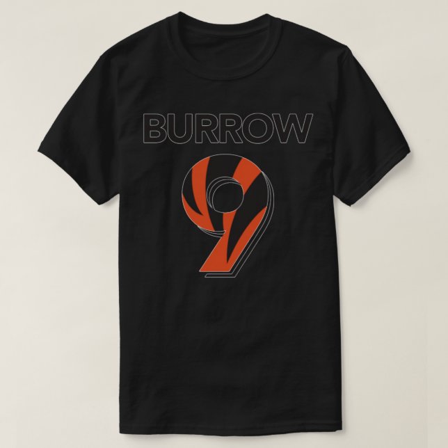 joe burrow bengals joe burrow Essential T Shirt (Design framsida)