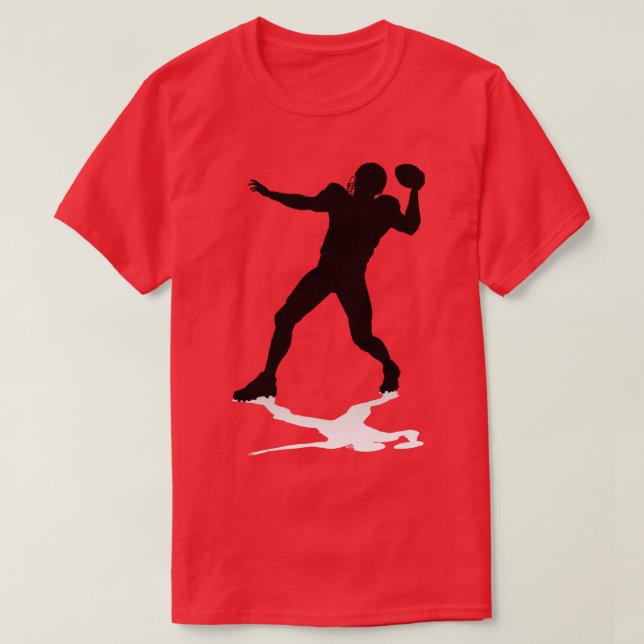 Joe Burrow Bengals NFL Classic Tshirt 1 T Shirt (Design framsida)