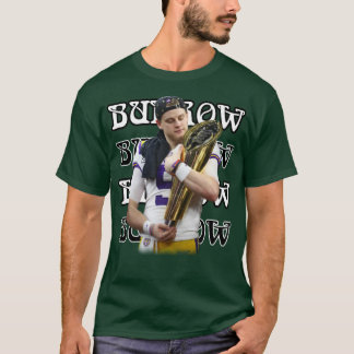 Joe Burrow BEST SELLING T Shirt