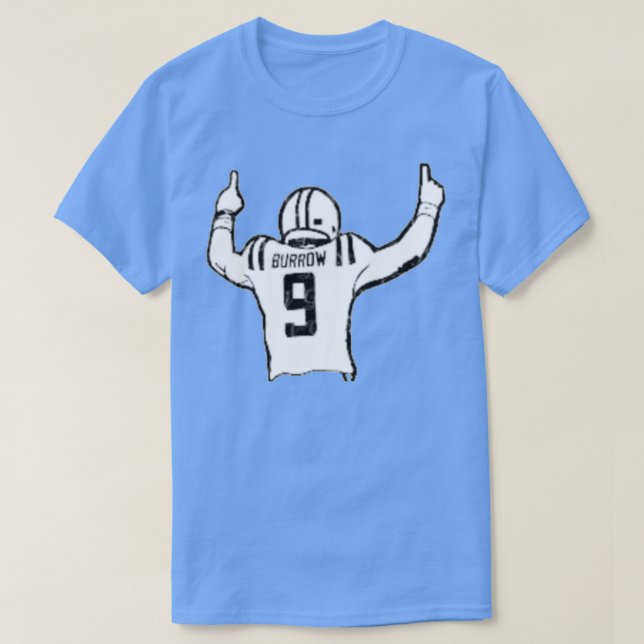 joe burrow Essential T Shirt (Design framsida)