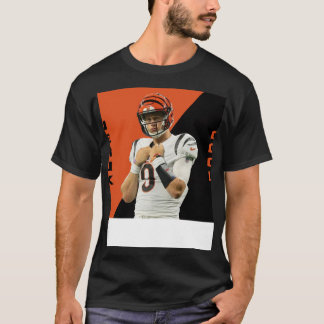 Joe Burrow Jeaux Coola Joe Coola T Shirt