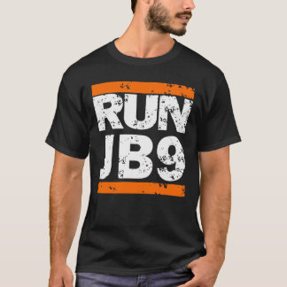Joe Burrow Joe Coola SPRINGA JB9 Football Fläkt T Shirt