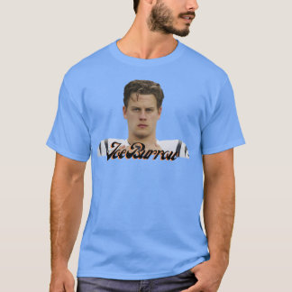 Joe Burrow Kreativ Design T Shirt