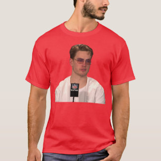 Joe Burrow Photo T Shirt