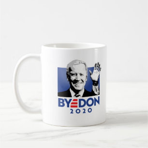 JOE BYE DON 2020 KAFFEMUGG
