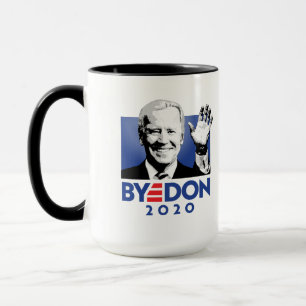 JOE BYE DON 2020 MUGG