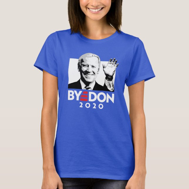 JOE BYE DON 2020 T SHIRT (Framsida)