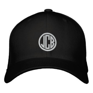 Joe Chaplain Band Cap Broderad Keps