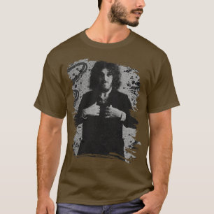 Joe cocker ilustrations t shirt