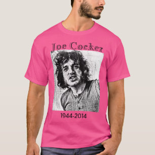 Joe Cocker T Shirt