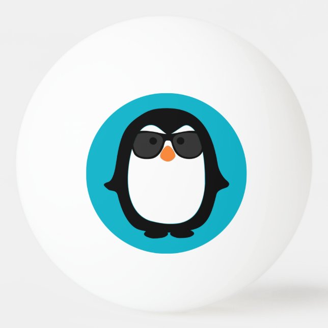 Joe Cool Pingisboll (Framsidan)