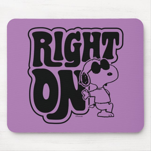 Joe Coola - Höger på Musmatta (Framsidan)