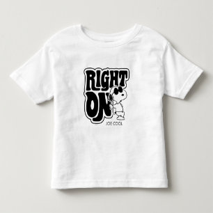 Joe Coola - Höger på T Shirt