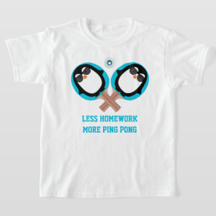 Joe Coola More Ping Pong T-Shirt