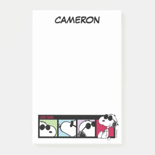 Joe Coola Photo Reel Post-it Block