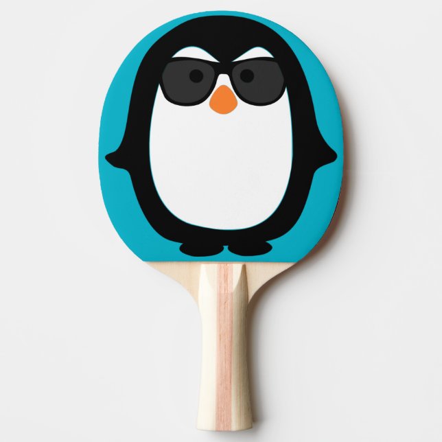 Joe Coola Ping Pong Paddle Pingisracket (Framsidan)