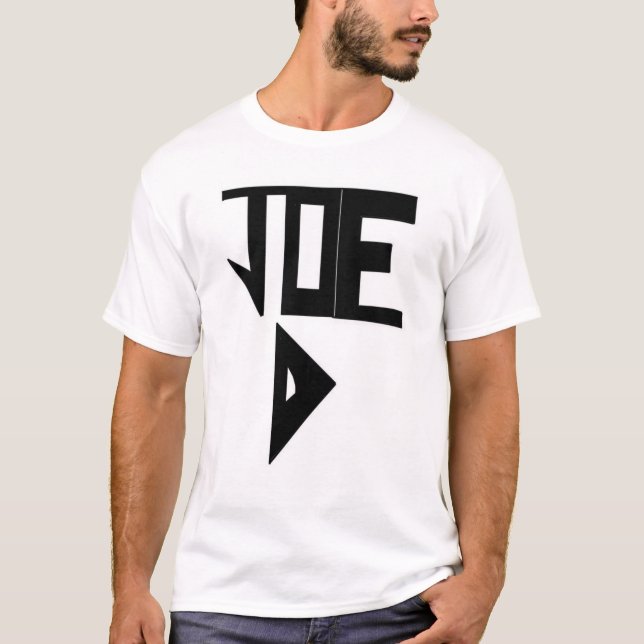 Joe D T-shirt (Framsida)