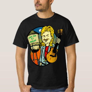 Joe Diffie Billy Bob Kärlek Charlene T Shirt
