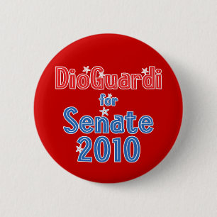 Joe DioGuardi för den senatstjärnadesignen 2010 Knapp