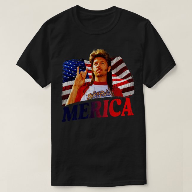 Joe Dirt 2024 T Shirt (Design framsida)