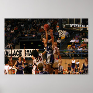 Joe dominera poster