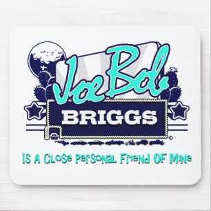 Joe egennamn Briggs Musmatta