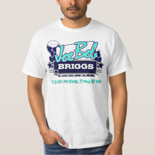 Joe egennamn Briggs Tröja