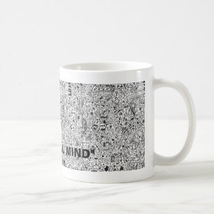 Joe Gande ’A MUSICAL MIND’ Mugg