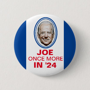 Joe gång mer på 24 knapp