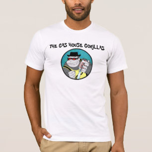 JOE GORILLAT-tröja Tee Shirt