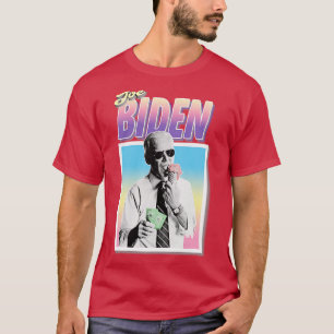 Joe Graphic Design 90s Stil Hipster Påstående Tee