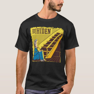 Joe Hiden Biden Hidin Donald Trump, Republican MAG T Shirt