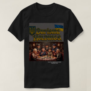 JOE & HUNTER BIDEN-BURISMA HOLDINGS T SHIRT