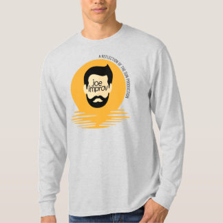 joe improv t shirt