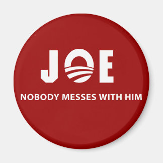 JOE, ingen vill ha honom Magnet