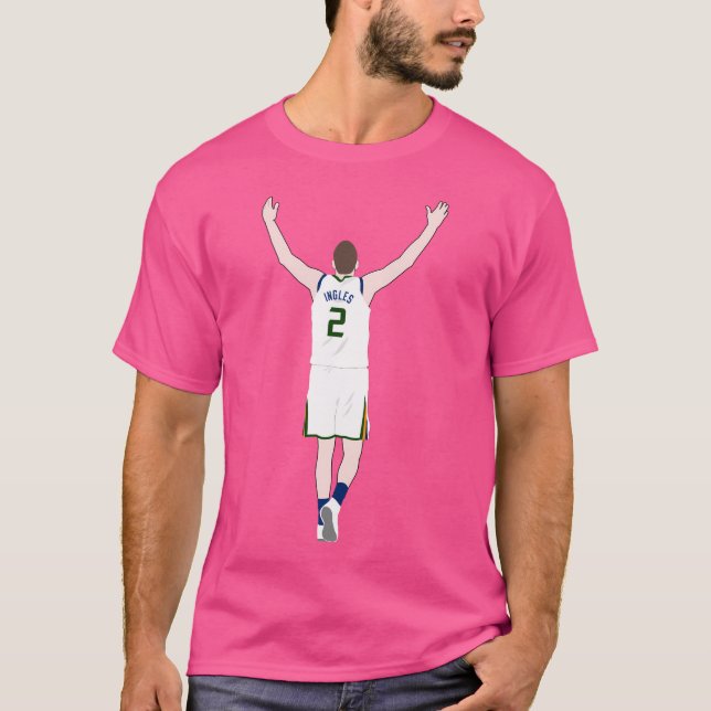 Joe Ingles T Shirt (Framsida)