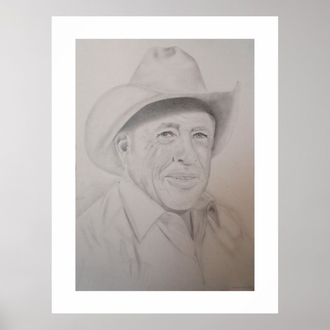 Joe J Brasilien Poster (Framsidan)