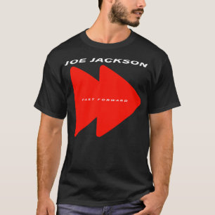 Joe Jackson Fast Forward 2 T Shirt