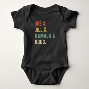 Joe & Jill & Kamala & Doug I T Shirt