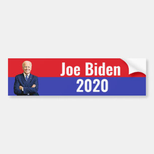 Joe, Joe Biden för president 2020 Bildekal