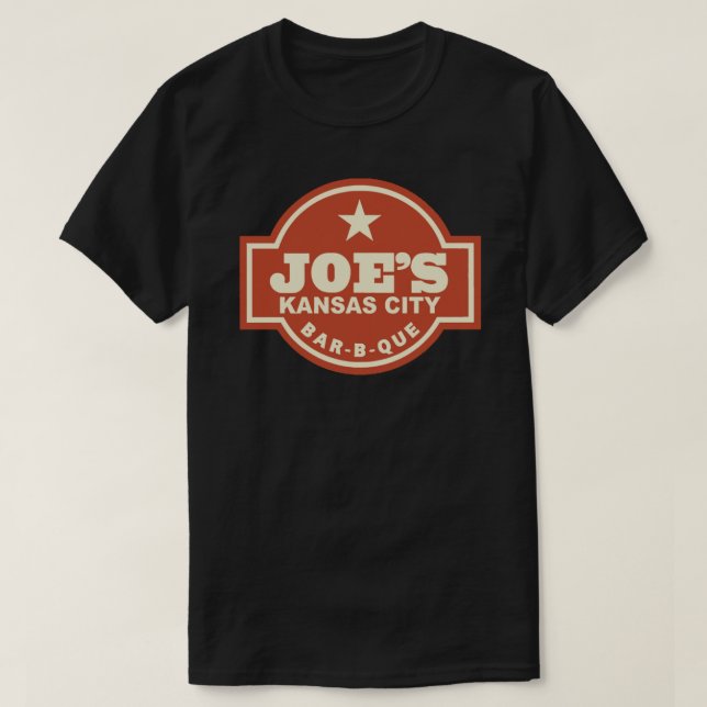 Joe Kansas City Classic T-Shirt.png T Shirt (Design framsida)